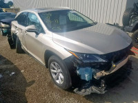2017 LEXUS RX 350 BAS 2T2ZZMCA0HC049317
