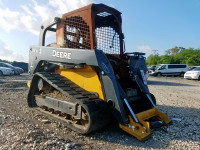 2016 JOHN DEERE SKIDSTEER 1T0333EMLFE290663