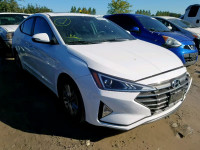 2020 HYUNDAI ELANTRA SE KMHD84LFXLU926982