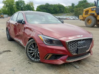 2018 GENESIS G80 SPORT KMHGN4JB1JU223192