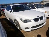 2009 BMW 550 I WBANW53589CT55290