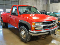 1996 CHEVROLET GMT-400 K3 1GCHK34J7TE161759