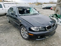 2006 BMW 325 CI SUL WBABV134X6JT24250