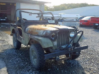 1977 JEEP CJ-5 J7M83AA073829