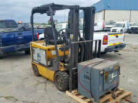 2003 CATERPILLAR FORKLIFT A3EC330256