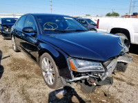 2014 AUDI A8 QUATTRO WAUAGAFD2EN002159