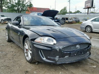 2010 JAGUAR XKR SAJWA4EC7AMB38795