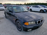 1997 BMW 328 IS AUT WBABG2327VET34191