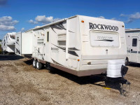 2008 WILDWOOD ROCKWOOD 4X4TRLG2581824491