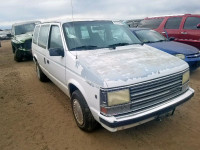 1990 PLYMOUTH VOYAGER SE 2P4FH4531LR756097