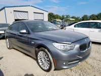 2012 BMW 535 XIGT WBASP2C53CC338810