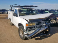 1989 GMC SIERRA C25 1GDGC24K8KE505525