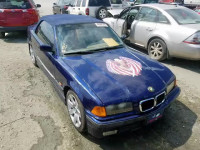 1997 BMW 318 IC WBABH732XVEY01436