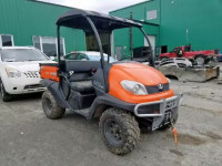 2015 Kubo Rtv500 A5KA1CGAEHG048608