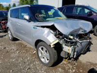 2018 KIA SOUL EV + KNDJX3AE0J7026442