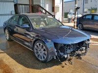 2014 AUDI A8 QUATTRO WAUAGAFD4EN002860