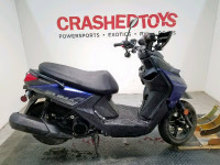 2016 YAMAHA YW125 RKRSEB1Y1GA001536