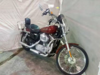 2009 HARLEY-DAVIDSON XL883 C 1HD4CP2189K428860