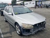 2003 LEXUS IS 300 SPO JTHED192330072026