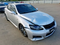 2010 LEXUS IS F JTHBP5C27A5007206