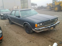 1986 CHEVROLET CAPRICE CL 1G1BN69H8GY159892