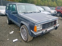 1987 JEEP CHEROKEE P 1JCMT7826HT038591