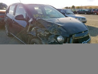 2016 CHEVROLET SONIC RS 1G1JG6SB5G4114802