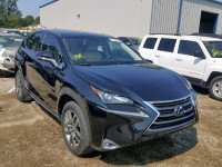 2016 LEXUS NX 300H JTJYWRBZXG2009768