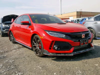 2018 HONDA CIVIC TYPE SHHFK8G33JU300636