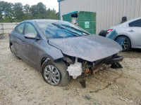 2020 HYUNDAI ELANTRA SE KMHD74LF9LU915880