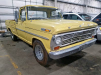 1969 FORD F 250 F25YRE34501