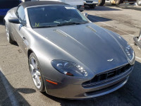 2008 ASTON MARTIN V8 VANTAGE SCFBF04B08GD08523