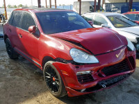 2009 PORSCHE CAYENNE TURBO WP1AC29P99LA81565