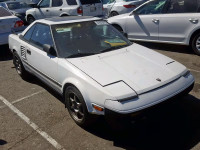 1985 TOYOTA MR2 JT2AW15C0F0027616