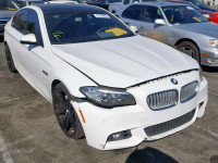 2016 BMW 535 D WBAXA5C59GD691898