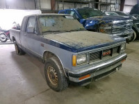 1987 GMC S TRUCK S1 1GTDT14R1H8510989