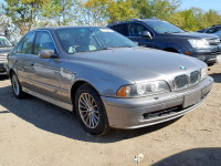 2002 BMW 5 SERIES WBADT63422CH87271