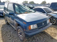 1989 SUZUKI SIDEKICK J JS4TA01V6K4103856