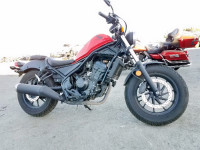 2018 HONDA CMX300 MLHNC5313J5100299