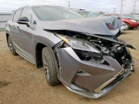 2017 LEXUS RX 350 BAS 2T2BZMCA8HC076296