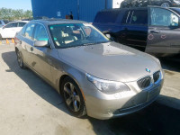 2008 BMW 5 SERIES WBANV93558CZ62384