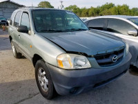 2004 MAZDA TRIBUTE DX 4F2YZ02BX4KM28482