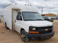 2012 Chevrolet Box Truck 1GB0G3BG0C1148188