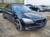 2010 BMW 760 LI WBAKB0C52ACY40062