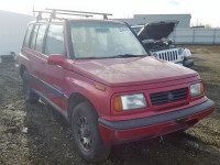 1993 SUZUKI SIDEKICK J JS3TD02V8P4107831