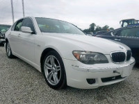 2008 BMW 750 I WBAHL83538DT12413