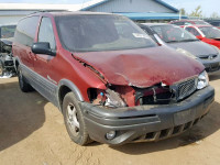 2001 PONTIAC MONTANA LU 1GMDX13E01D230606