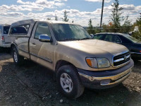 2001 TOYOTA TUNDRA SR5 5TBKT44161S218252