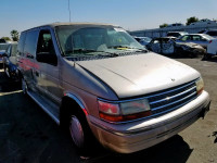 1992 PLYMOUTH VOYAGER 2P4GH2530NR586407