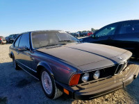 1983 BMW 633 CSI AU WBAEB8402D6995776
